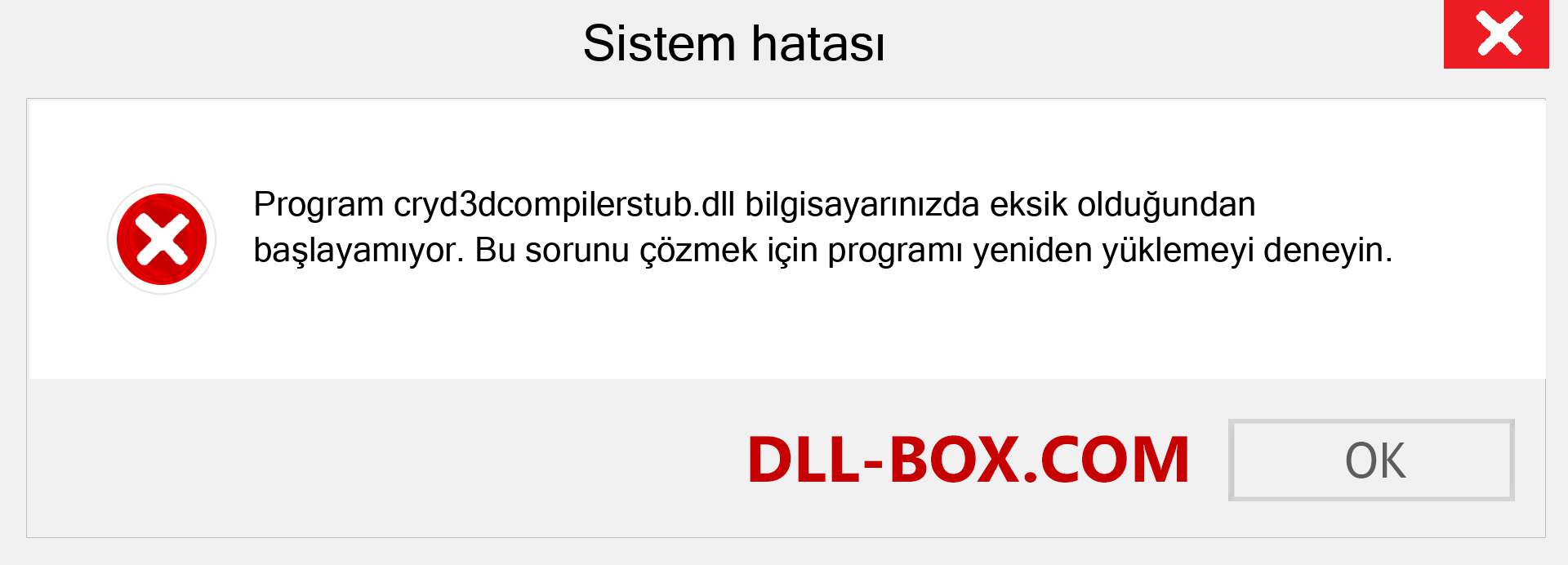 cryd3dcompilerstub.dll dosyası eksik mi? Windows 7, 8, 10 için İndirin - Windows'ta cryd3dcompilerstub dll Eksik Hatasını Düzeltin, fotoğraflar, resimler